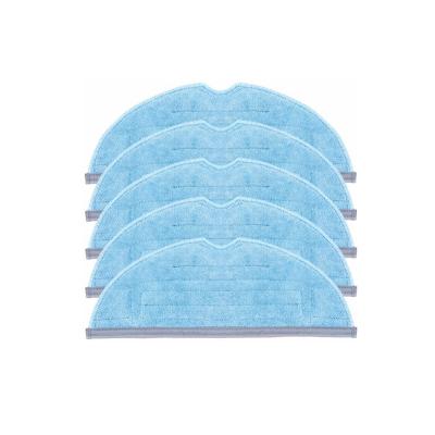 China Household Broom Cloth Pads For Xiaomi Roborock S7 T7S T7 Plus Vacuum Cleaner Parts for sale