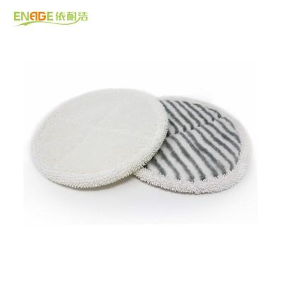 China White BISSELL Hotel SpinWave 2052E 2131 2240N Wipe Cleaning Pads for sale