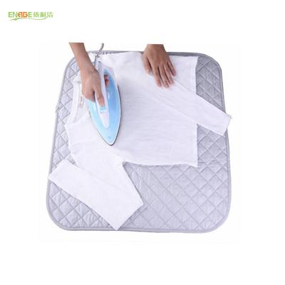 China Ironing Board Cover Heat Resistant Gray Cast Iron Heat Resistant Pad for sale