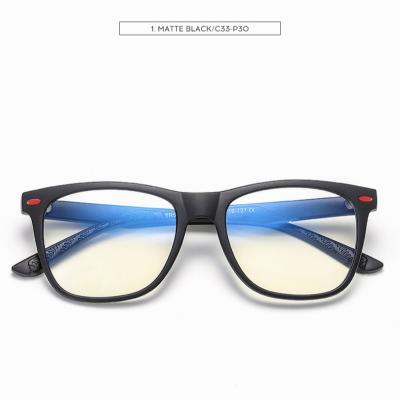 China TR Durable Using Blue Light Blocking Glass Eyeglasses Optical Frame For Kids for sale