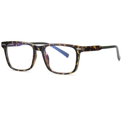 China TR Factory Manufacture Transparent Luxury Glass Spectacles Frame Various for sale