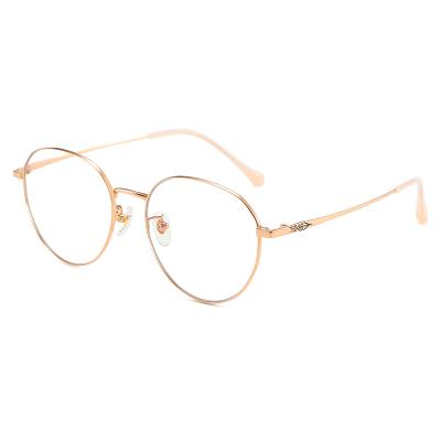 China New Hot Selling Anti Blocking Blue Optical Eye Glass Glasses 2021 Trendy Logo Fashion Cheap Custom Optical Frame OEM Women Men for sale