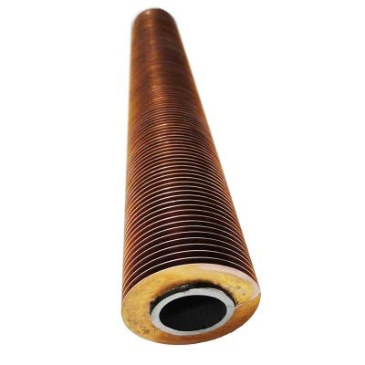 China Heater Parts BANGWIN Fin Tube Coil Tube For Heat Exchanger As Dryer for sale