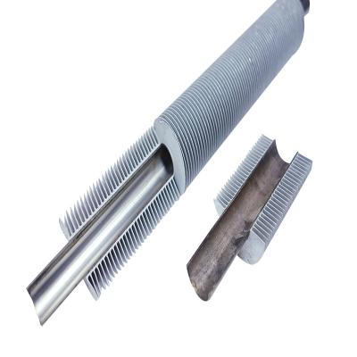 China Heater Parts Best Selling Aluminum Finned Tube Heater Tube Extruded Aluminum Tubes for sale