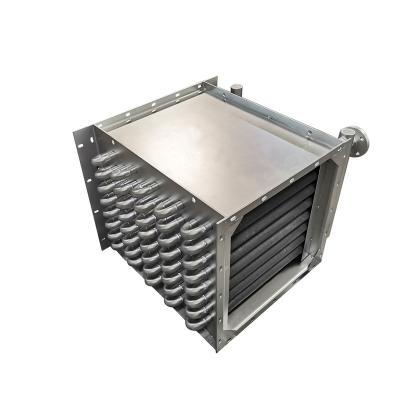 China Heat transfer cooling 2021 new style water heat exchanger water heat exchangers water to air heat exchanger for sale