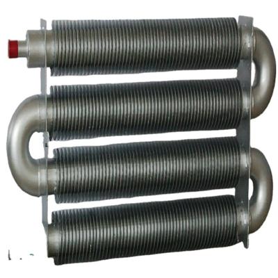 China Heat Transfer Cooling High Speed ​​Heat Exchanger u Type Finned Type Water Air Heater Element Tubular Water Air Heater Element for sale