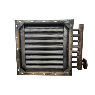 China Factory direct sales heat transfer heat exchanger cooling stainless steel shell stainless steel heat exchanger finned aluminum &copper TU for sale