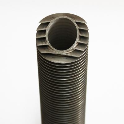 China Heater Parts BANGWIN Hot Water Tanks Copper Finned Tubes / Aluminum Finned Tubes For Heat Exchanger for sale