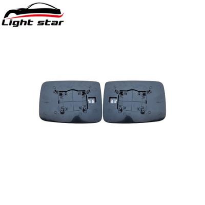 China Heating Function OEM Factory Car Anti-Glare Mirror Glass For Dodge Ram 1500 2500 13-18 Car Side Mirrors for sale