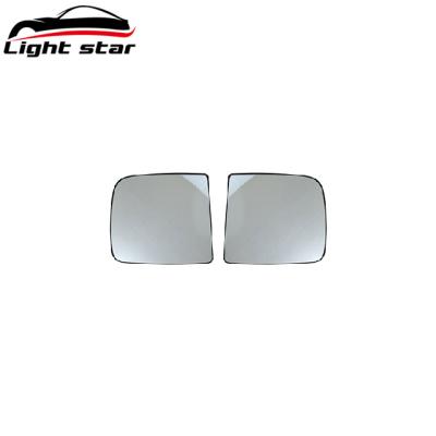 China Hot Selling Anti-glare Heating Function Car Mirror Glass For Dodge ram2500/3500 Car Side Mirrors for sale