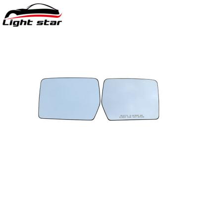 China Heating Function Car Wing Mirror Glass For Ford F150 2004-10 Anti-glare Car Side Mirror for sale