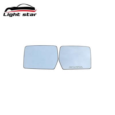 China 2004-10 Heating Function Factory Price Sale Car Wing Mirror Glass For Ford F150 Car Side Anti-glare Mirror for sale