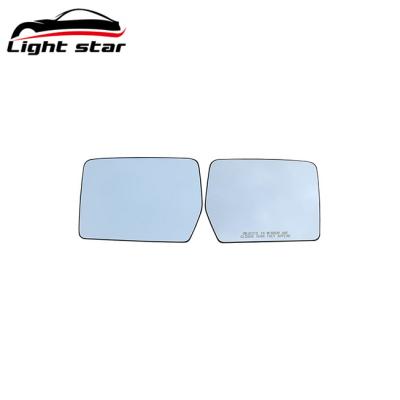 China 2004-10 Anti-glare Hot Selling Heating Function Car Accessories Wing Mirror Glass For Ford F150 Car Side Mirror for sale