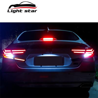 China High Quality Rear Lamp Car Led Tail Light Lamp For Honda Accord Accord 2018-19 for sale