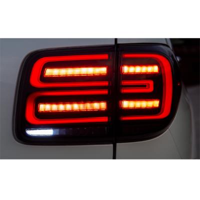 China Good Quality Car Tail Light Perfect Fitment For Nissan Patrol 2016-19 Cornering Lamp PATROLS for sale