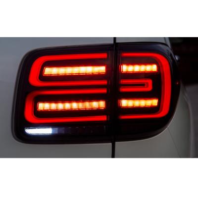 China Factory Price Sale Car Tail Light Perfect Fitment For Nissan Patrol 2016-19 Cornering Lamp PATROLS for sale