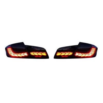 China Good Quality Car Tail Light Perfect Fitment For BMW F10 2011-17 5-SERIES (F10) Tail Lights for sale