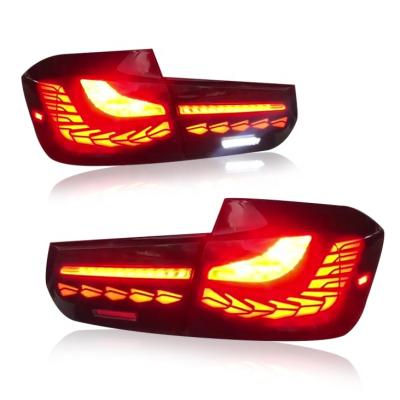 China Factory direct accessories car perfect fitment for 2012-20 BMW F30 LED 3-SERIES (F30) tail lights for sale