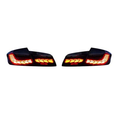 China New Original Led Tail Lamp Tail Cut Rear Light For BMW 5 Series F10 F18 2011 - 2017 5 (F10) for sale