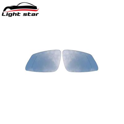 China Heating Function Anti-glare Hot Selling Car Mirror Glass For BMW F35 F30 F18 F10 E60 F02 F07 for sale