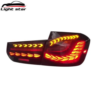 China High Quality Sport Approval PP Material For BMW 3 Series Tail Light F30 2012 2020 for sale