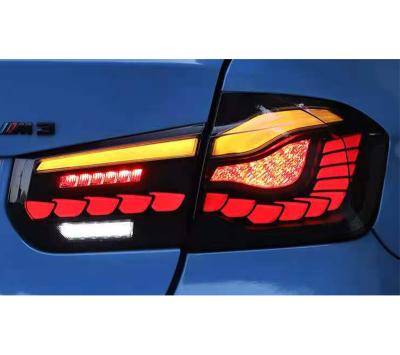 China High Quality Sport Approval PP Material For BMW 3 Series Tail Light F30 2012 2020 for sale