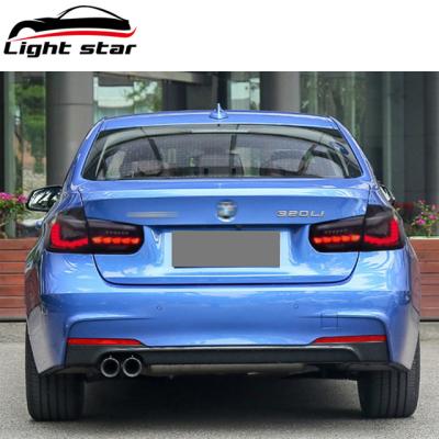 China High Quality Sport Approval PP Material For BMW 3 Series Tail Light F30 2012 2020 for sale