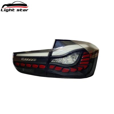 China High Quality Sport Approval PP Material For BMW 3 Series Tail Light F30 2012 2020 for sale