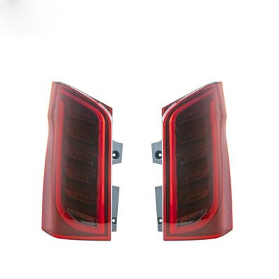 China Hot Selling Accessories Car Tail Light Upgrade For Benz Vito 16-21 V-CLASS Tail Lights (W447) for sale