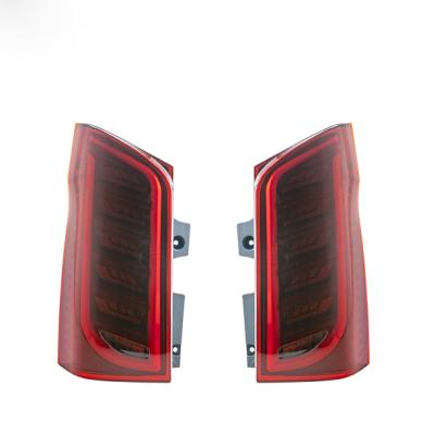 China High Quality Car Tail Light Upgrade For Benz Vito 16-21 V-CLASS Tail Lights (W447) for sale