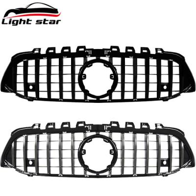 China Factory Direct Plastic For Mercedes-Benz Class A A220L Grill A180L A200L Refurbished Grille Bumper 13-21 for sale