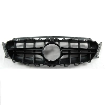 China Car Part Front Bumper High Quality PP Material Body Kit For Mercedes Benz W213 E 09-15 Model With Front Bumper Grill Rear Lip for sale