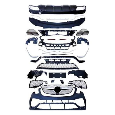 China New Original ABS Car Bumper Body Kits For X292 GLE Coupe Upgrade AMG Model Style Front Bumper 2016-2020 for sale