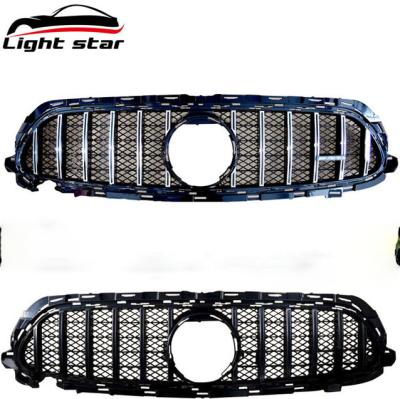 China Hot sale plastic accessories for Mercedes-Benz 21 E260E350E300LE63W213 e class changed GT grille for sale