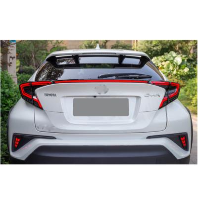 China Factory Price Sale Car Modified Tail Light For Toyota C-HR 18-20 Smoked C-Hour Tail Lights for sale