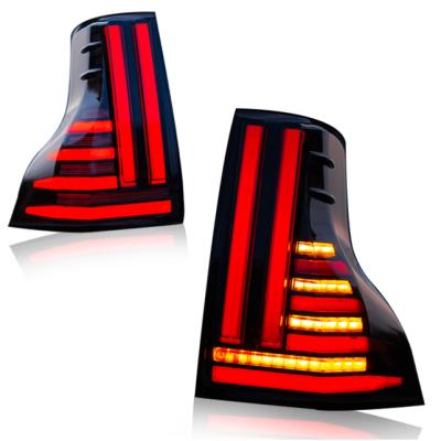 China Original New Car Modified Taillight For Toyota Proda 13 On Taillights Perfect Gear Land Cruiser 150 for sale