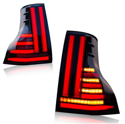 China Factory Price Sale Car Modified Tail Light For Toyota Proda 13 On Land Cruiser 150 Taillights for sale