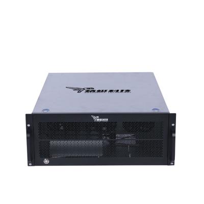 China With Fan Bulk Sale PC Computer Server Chassis 4U Rack Mount IDC Chassis Special Edition Chassis for sale