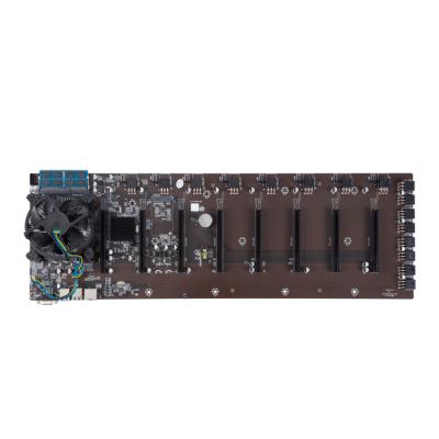 China Server New 8 Gpu Motherboard 857 Cpu Server Motherboard 12 slots GPU motherboard for sale