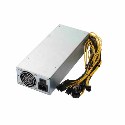 China Desktop Spot Released Power Supply 2000W Desktop Computer Power Supply For Computer for sale