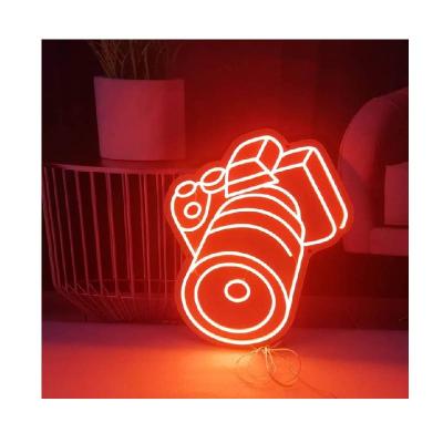 China Indoor and outdoor handmade neon sign for wall decor neon sign custom name for kid's room for sale