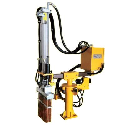 China Industries Hdj Series Vertical Automatic Casting Sprayer For 700-850ton High Pressure Aluminum Die Casting Machine for sale