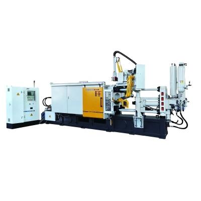 China Aluminum / Copper / Magnesium Aluminum 350 Ton Professional High Speed ​​Die Casting Machine With CE Certificate for sale