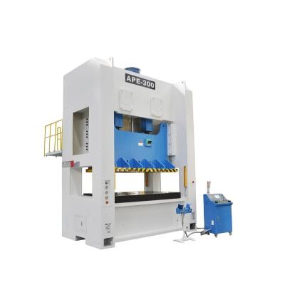 China Metal Sheet Stamping APE-300ton High Precision Craft Punch With Low Price for sale