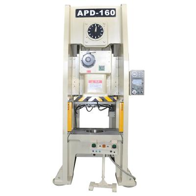 China Metal Sheet Stamping APD-200ton High Speed ​​Hot Selling Punching Machines With Low Price for sale