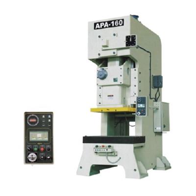 China New Design APA-400 High Speed ​​Power Press Punch Machine Made In China for sale