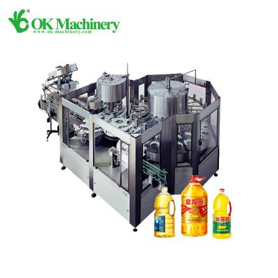 China BKDZ002 Energy saving automatic rotary lubricant/motor/engineer/engine/cbd lubricating oil filling machine for sale