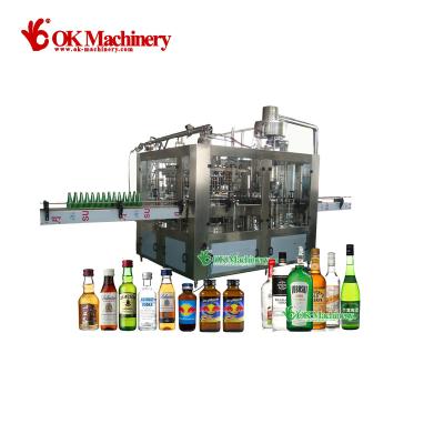 China BK 015 GIF Lined Glass Coffee Cup Filling Line Durable for sale