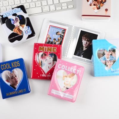 China Fashion New Custom Cute Mini Photocard Holder China Manufacturer for sale