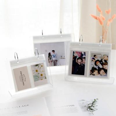 China Wholesale Promotion Gifts Baby Memory Card Album Romantic Photoalbum for sale